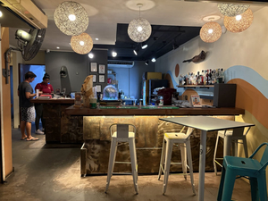 Sunset Café-Restaurant Grand Baie