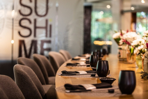 SushiMe - Hennessy Park Hotel