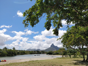 Tamarin Public Beach