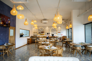 Tapas Outremer