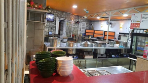 Taste of Mamou Snack