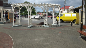 Taxi Stand