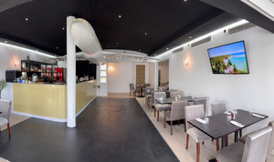 Terminal 1 Bar and Restaurant