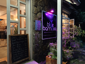 The Bamboo Restaurant & Bar