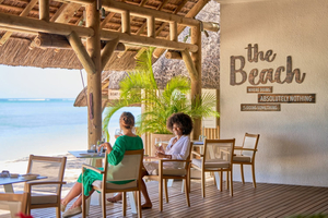 The Beach - LUX* Le Morne