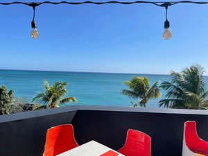 The Cloud - Rooftop & Lounge Bar