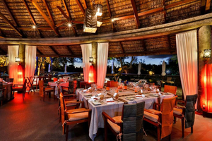 The Deer Hunter at Constance Belle Mare Plage Resort