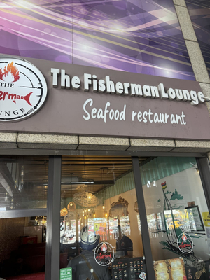The Fisherman Lounge