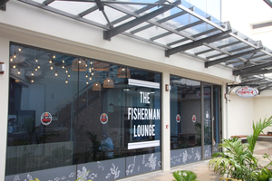 The Fisherman Lounge