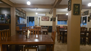 The GUJ restaurant
