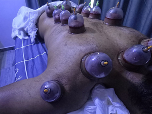 The Healing Touch Spa
