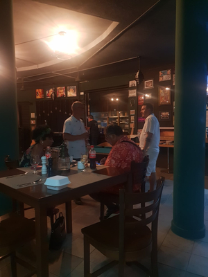 The Hive Resto Bar