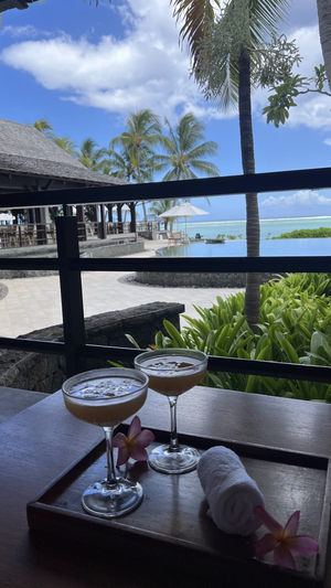 The Kitchen - LUX* Le Morne