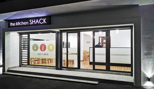 the kitchen SHACK