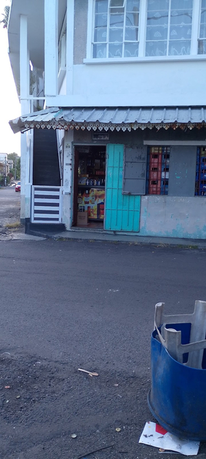 The Local Bar