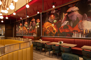 The Seafolks Restaurant Phoenix Mall