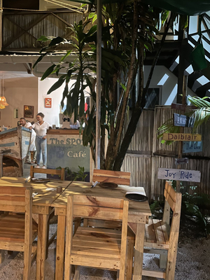 The Spot Café