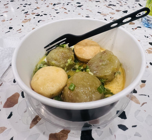 Ti baz Boulette