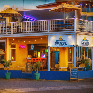 Top Deck Bar & Grill