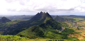 Fotturer på Mauritius med MoTrek Adventures