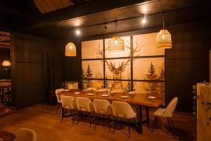 Volcan Restaurant