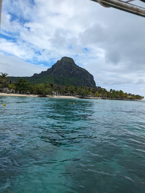 Watersports Office Paradis Beachcomber