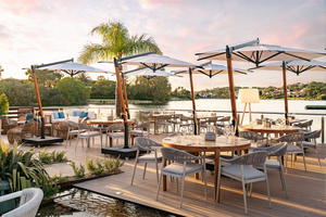 Casa do Lago Restaurant