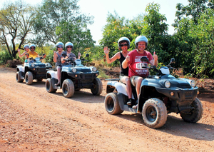 Quad Ventura