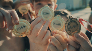 Aquathlon for Kids at The Campus, Quinta do Lago