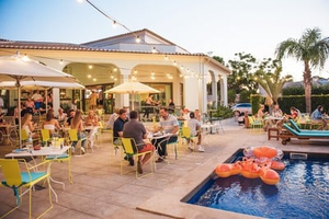 Live Music at The Magnolia Hotel
