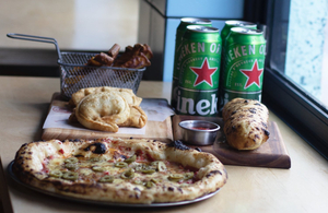 Best pizza places in Argentina