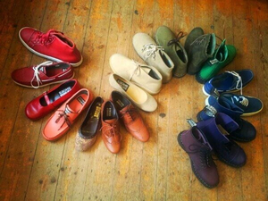 Vegetarian Shoes