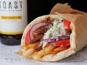 What the Pitta!