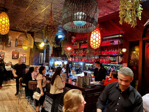Chiwahwah Mexican Cantina, Christchurch