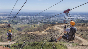 Christchurch Adventure Park
