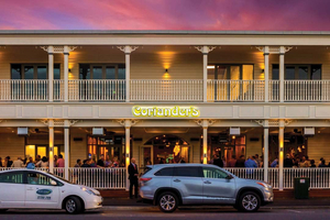 Coriander's Sumner