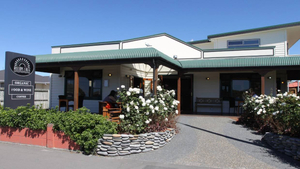 Hislops Wholefood Cafe