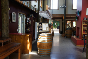 Restaurante Langdale Vineyard