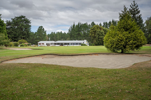 Klub Golfowy na Wyspie McLeans