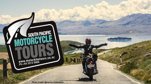 South Pacific Motorcycle Tours