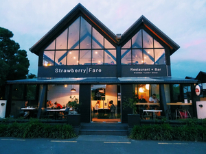 Strawberry Fare