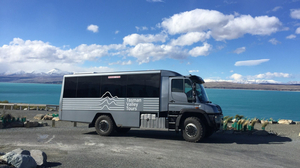 Tasman Valley 4WD Tours