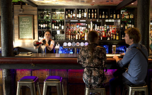 The Turf Sports Bar