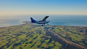 Wings Over Whales Kaikoura