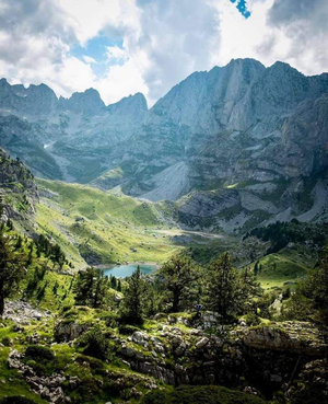 Beautiful ALPS