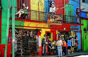 Stadt Buenos Aires