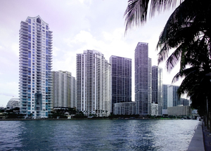 Downtown Miami