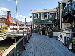 Guide til Queenstown restauranter