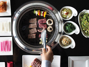 Korean BBQ Gids