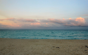 Plage du Nord